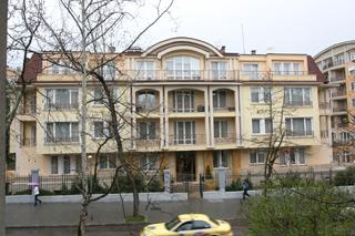 Iztok Aparthotel Sofia Exterior photo